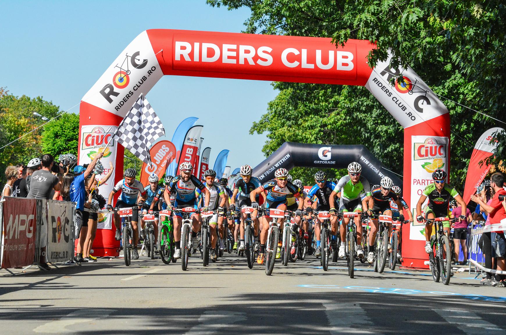 Cicliști, pregătiți-vă de 4 Pedale, singurul concurs de ștafetă marca Riders Club! S-au deschis înscrierile la cea de a patra ediție a competiției pe echipe din pădurea Băneasa / GALERIE FOTO