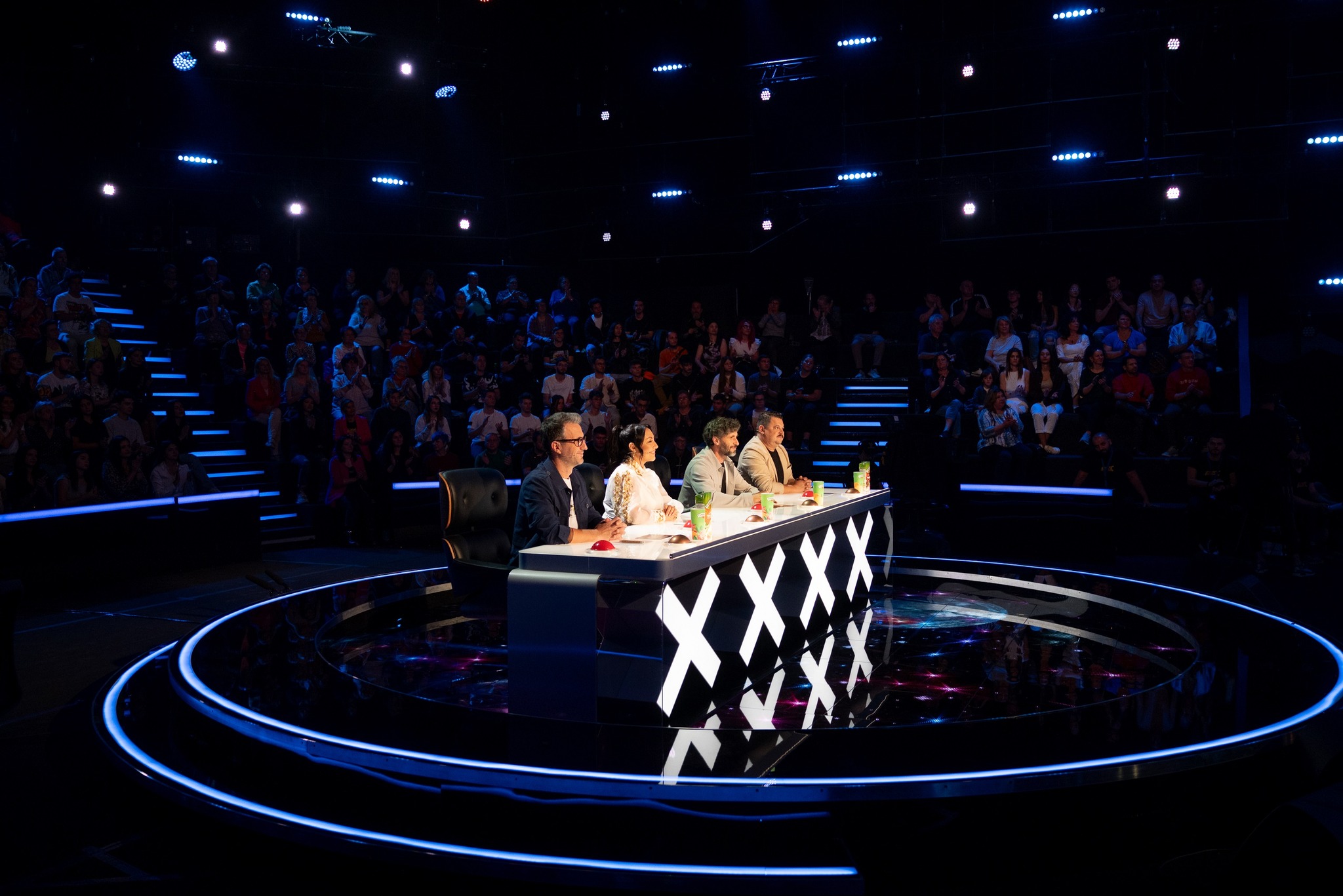 Daria Crețu, fetița din Buzău care a ridicat sala în picioare cu interpretarea ei, la „Românii au talent”, sezonul 14