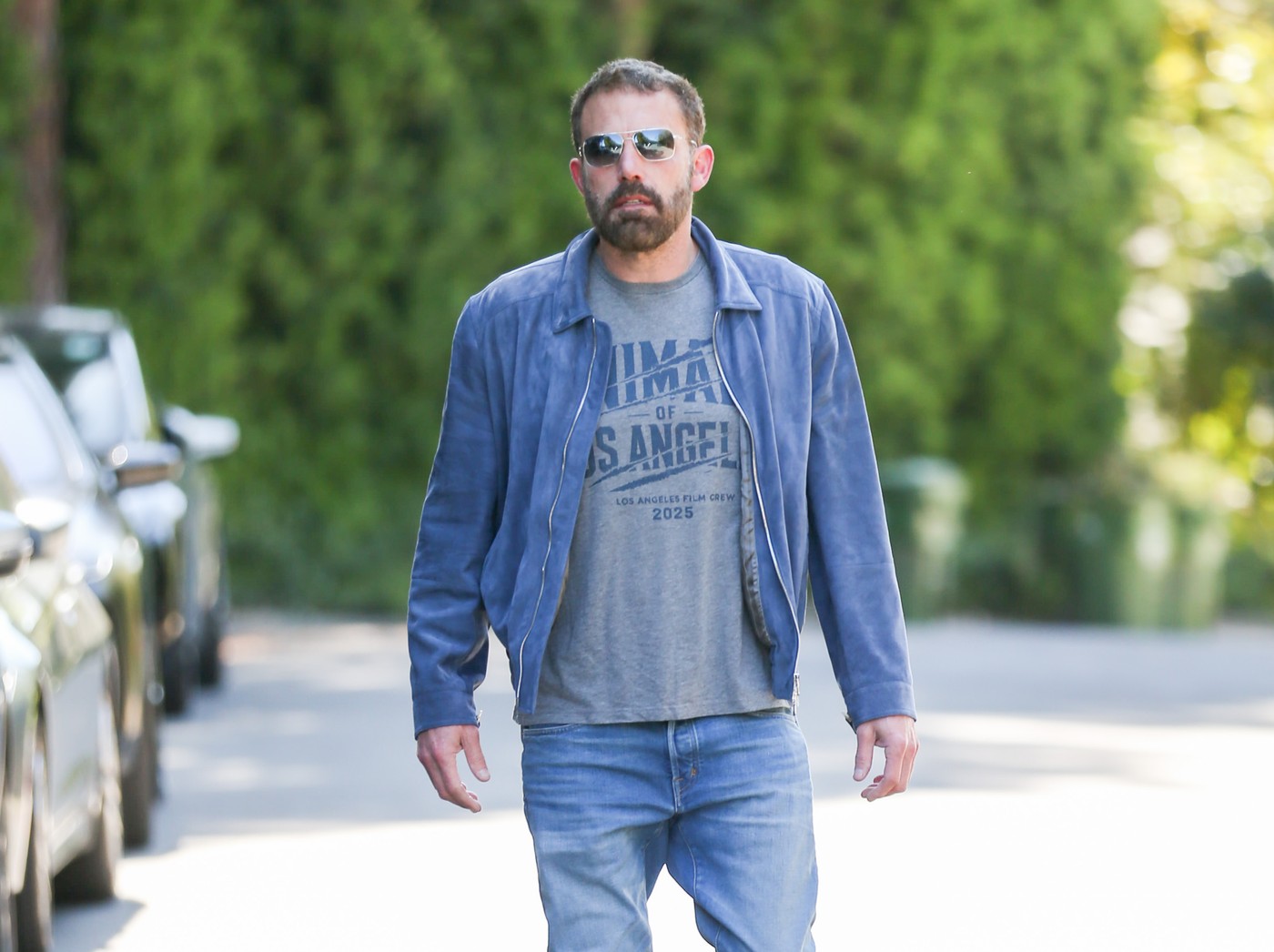 Decizia luată de Ben Affleck după ce s-a spus că e prea apropiat de Jennifer Garner