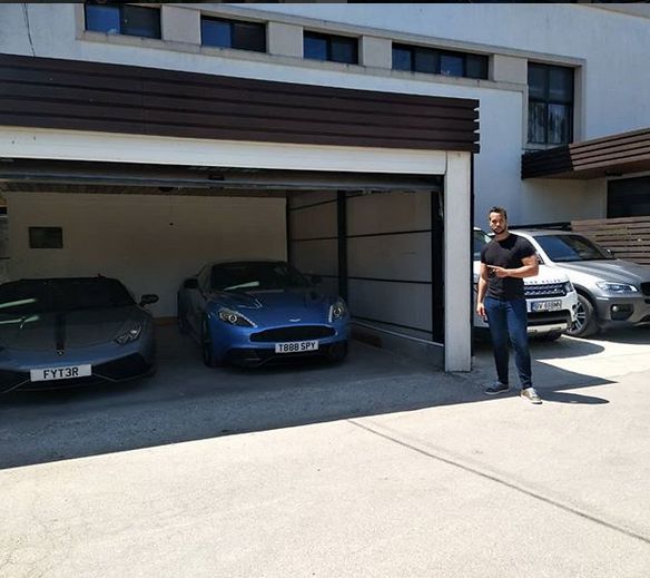 Cine este Tristan Tate, noul amorez al Biancăi Drăgușanu. Trăiește în mare lux | FOTO