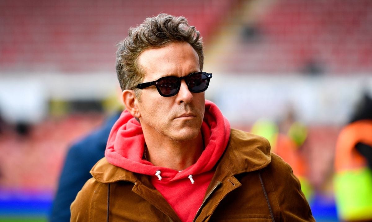 Blake Lively, apariție rară. Cum a fost surprinsă alături de Ryan Reynolds la un meci de fotbal: „Devenim obsedați”