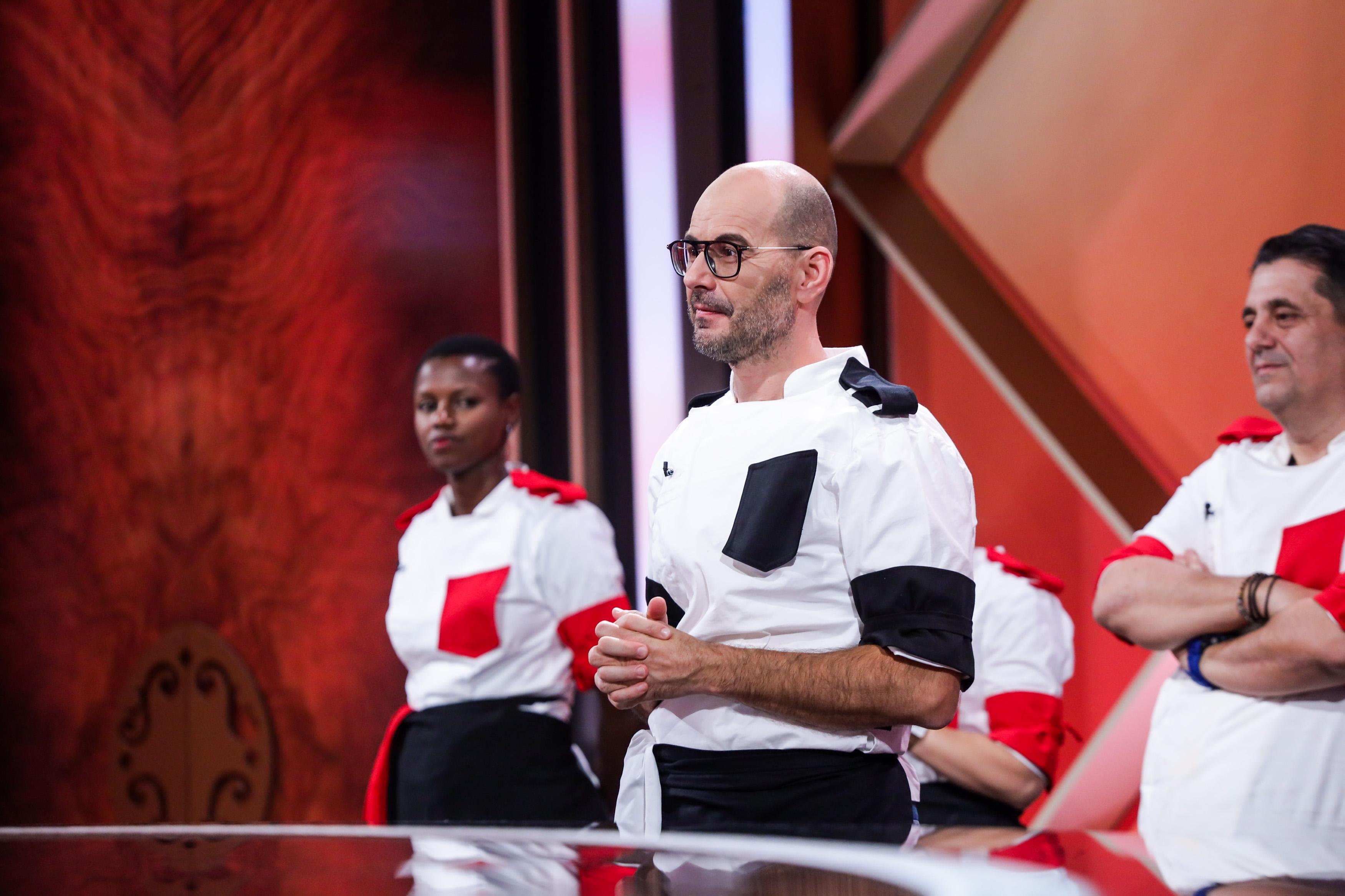 Daniel Dragomir a fost eliminat de la Chefi la cuțite sezonul 11. Pentru ce a fost taxat concurentul