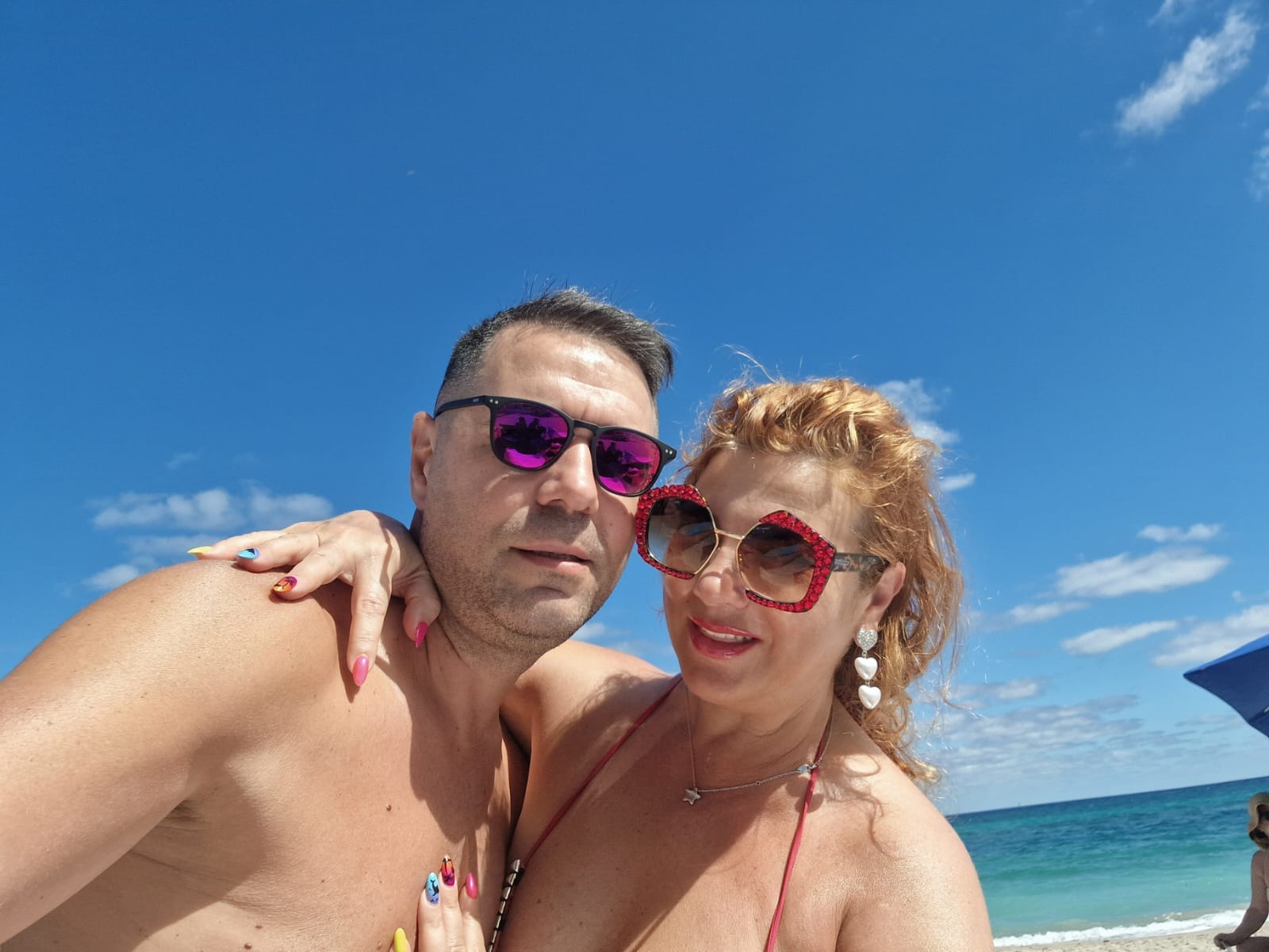 Mihaela Borcea și Sorin Rap s-au căsătorit. Primele imagini de la nunta lor, unde Mihai Albu și Romanița Iovan au fost printre invitați