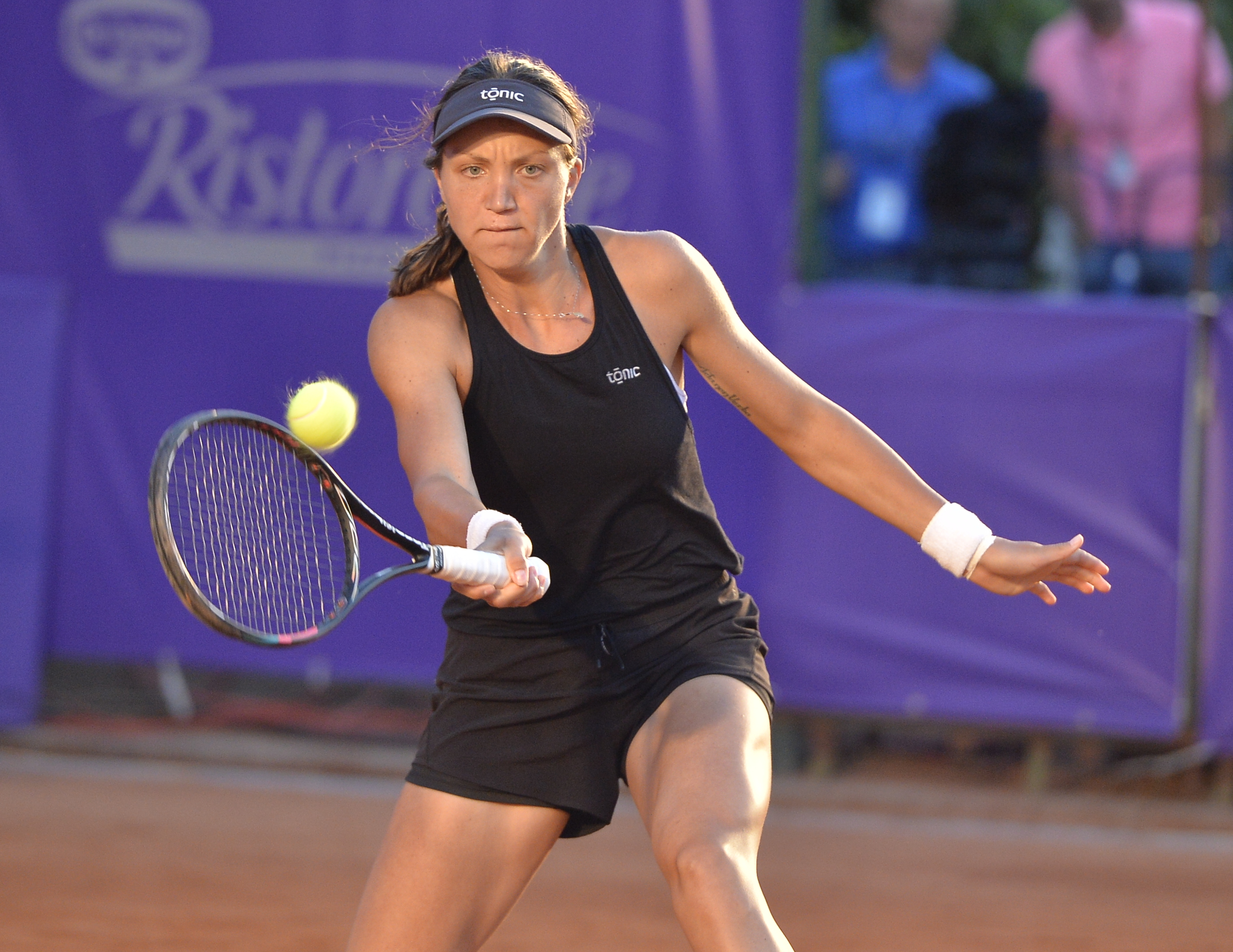 LIVE BLOG | BRD Bucharest Open 2019. Patricia Țig a pierdut finala de simplu. Perechea Kuzmova-Pliskova, campioană la dublu