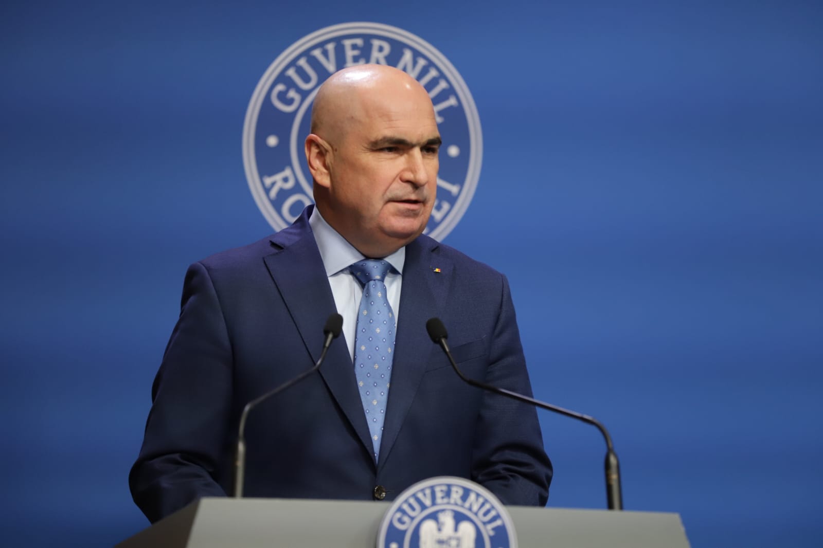Ilie Bolojan, despre pensiile speciale: „90% dintre magistraţi se pensionează la 48 de ani. Nu mai pot continua așa”. Tot ce a spus premierul în a treia conferință de presă