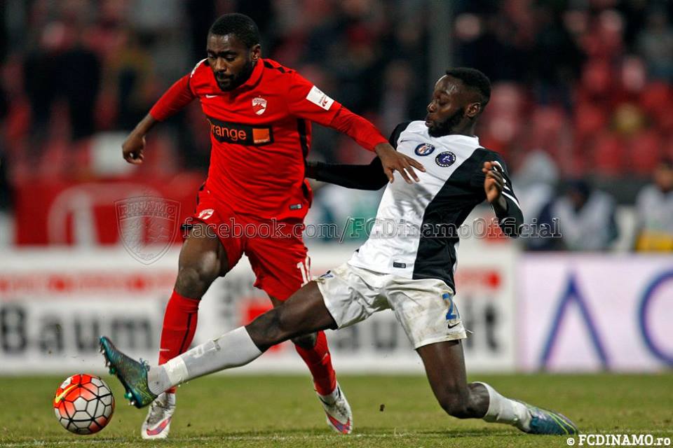 Liga 1. Dinamo - FC Viitorul 1-5. Trupa lui Hagi a predat o lecţie de fotbal în Ştefan cel Mare. A fost cea mai drastică înfrângere a alb-roşiilor din ultimii 30 de ani / GALERIE FOTO&VIDEO