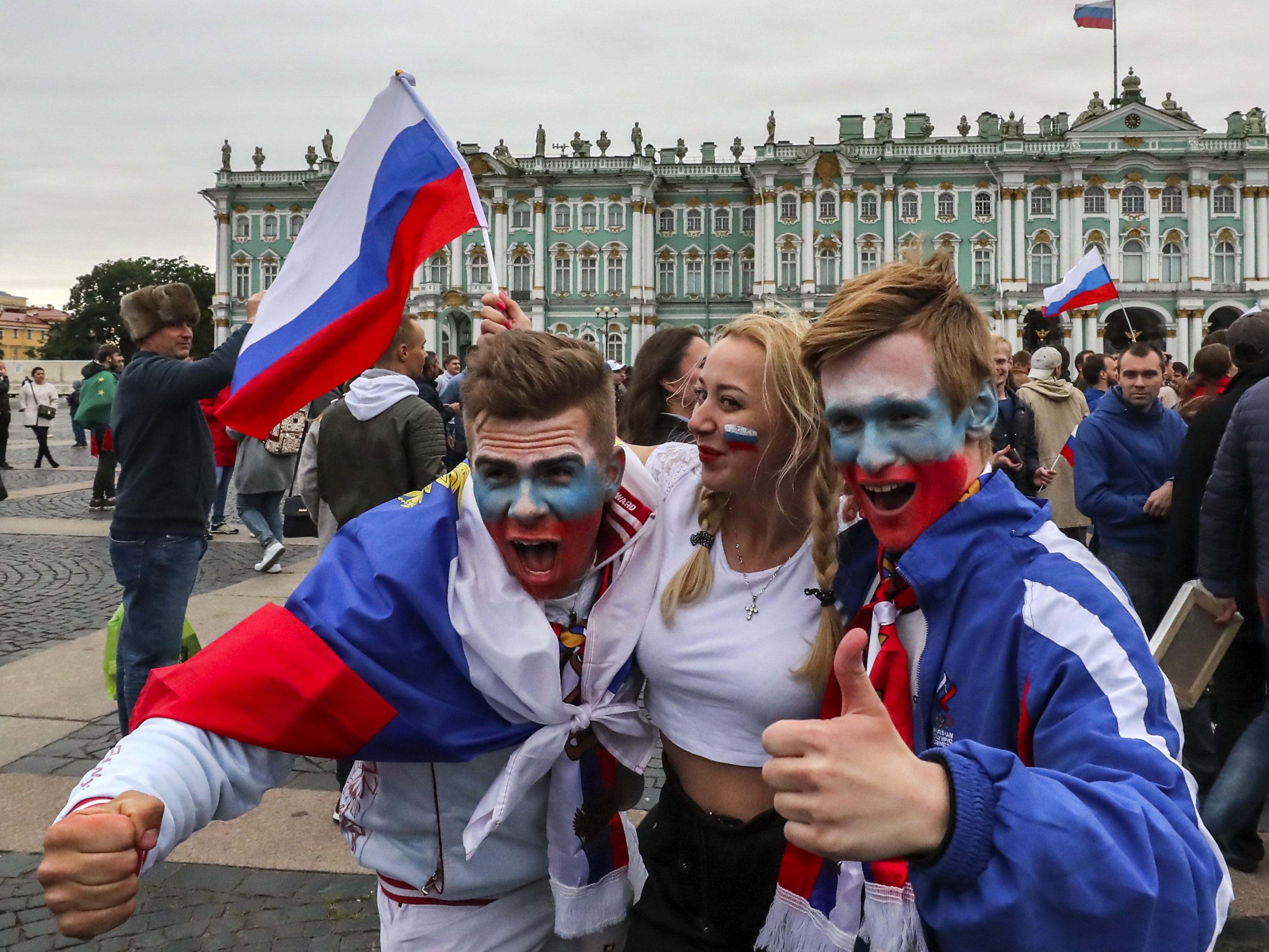 Adevărul despre oamenii din „țara lui Putin”. Cum s-a văzut Campionatul Mondial de fotbal Rusia 2018 prin ochii reporterului GSP