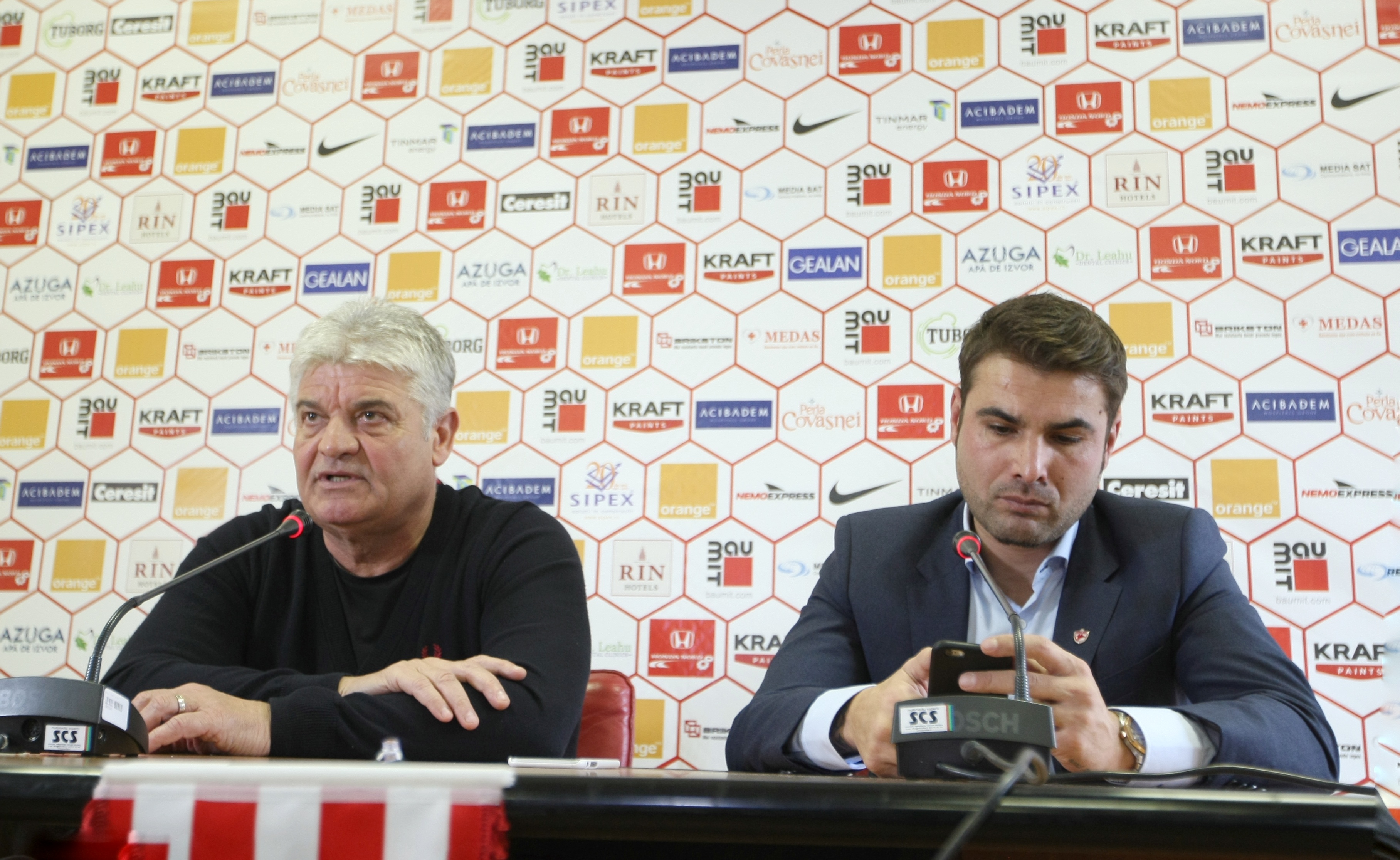 Mutu, la Dinamo. ”Briliantul”, prezentat: ”Suporterilor nu le cer răbdare”. Ce spune despre Becali / GALERIE FOTO