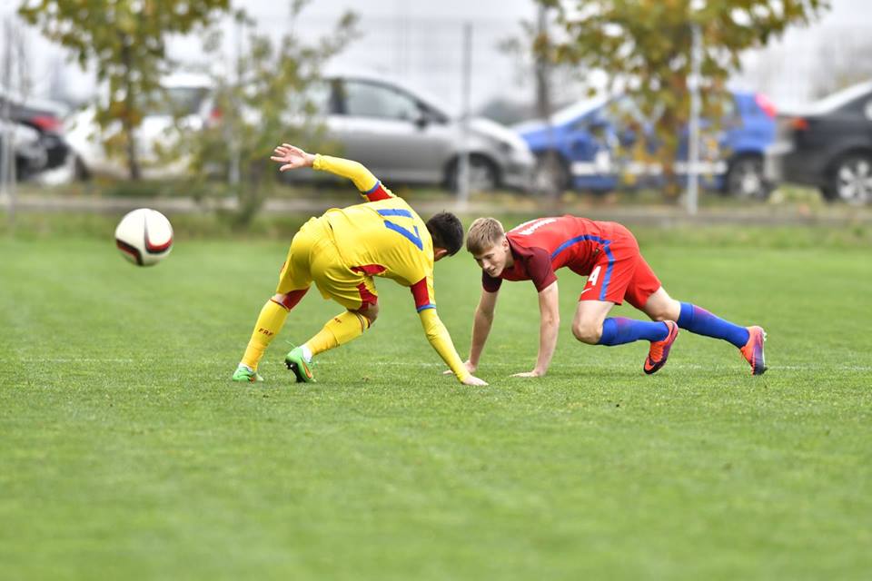 România U17-Anglia U17 0-3. Umilința de la ora 5! Tricolorii mici au ratat încă o calificare / GALERIE FOTO&VIDEO