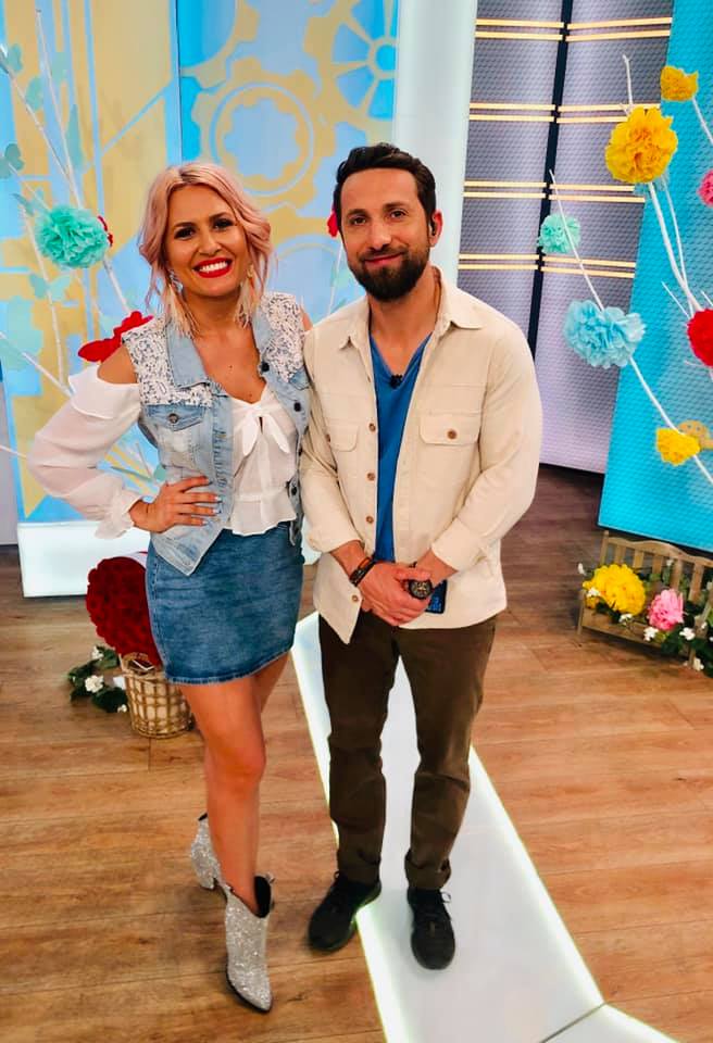 Dianna Rotaru prezintă „Provocarea destinului”, noul show matrimonial de la Antena 1: „Viața este plină de surprize”