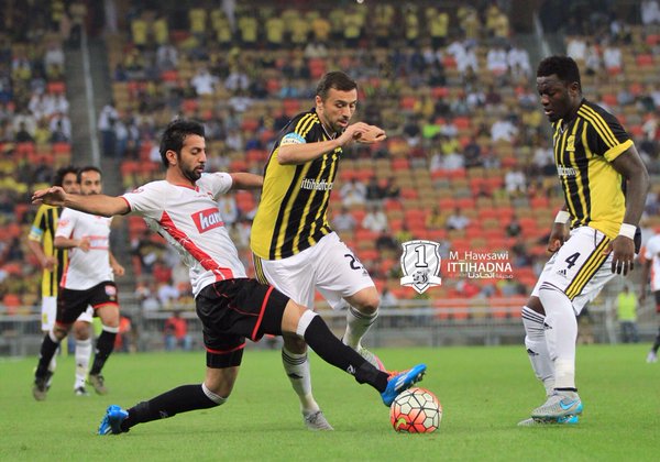 Sânmărtean a marcat din nou un golazo pentru Al Ittihad. ^Echipa lui Pițurcă face spectacol în campionatul saudit / GALERIE FOTO&VIDEO