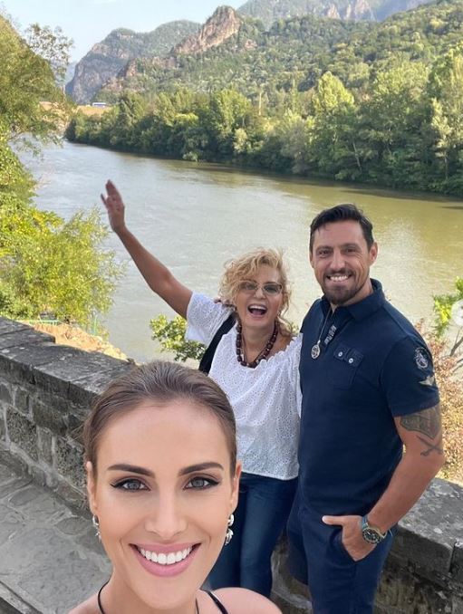 Cum se înțelege iubita lui Daniel Pavel cu fosta soție a prezentatorului. Ana Maria l-a cunoscut și pe fiul lui: „Am rezonat de la prima interacțiune”