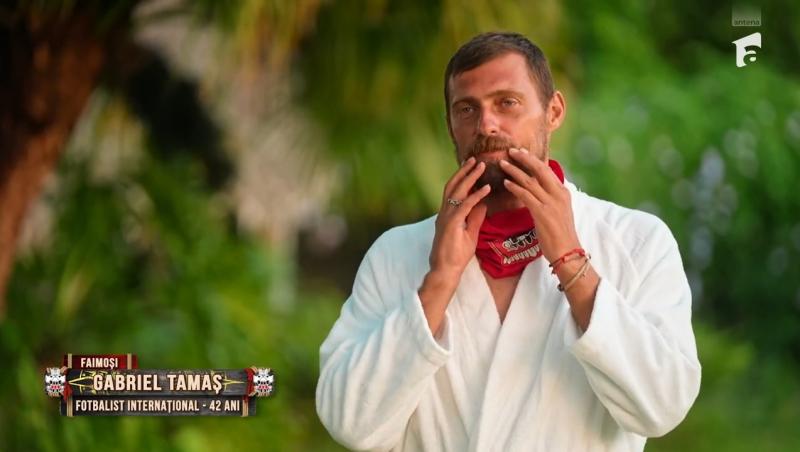 Olga Barcari a spus ce nu se vede la TV de la Survivor România. Ce a dezvăluit despre Gabi Tamaș: „Pentru mine, el este câștigătorul”