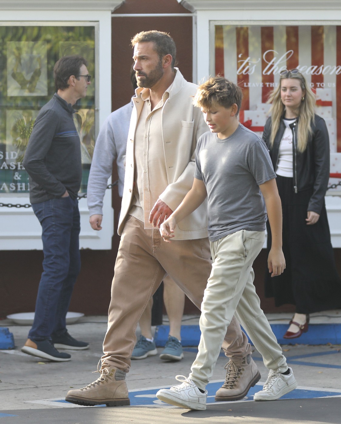 Jennifer Lopez și Ben Affleck, din nou împreună după divorț. Cum au fost surprinși cei doi în Los Angeles