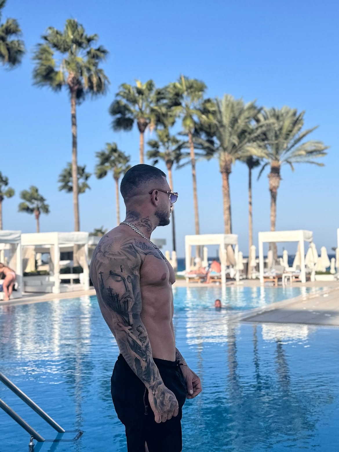 Cine este Daniel Chiorean, ispită la Insula Iubirii 2026. E model și antrenor de fitness