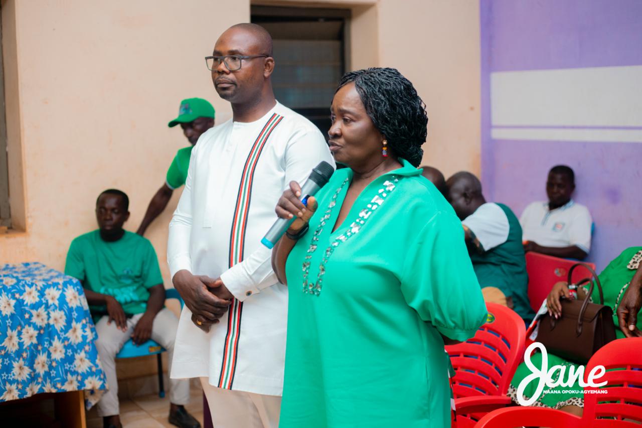 Mahama is the right man to save Ghana from economic mess — Prof Opoku-Agyemang