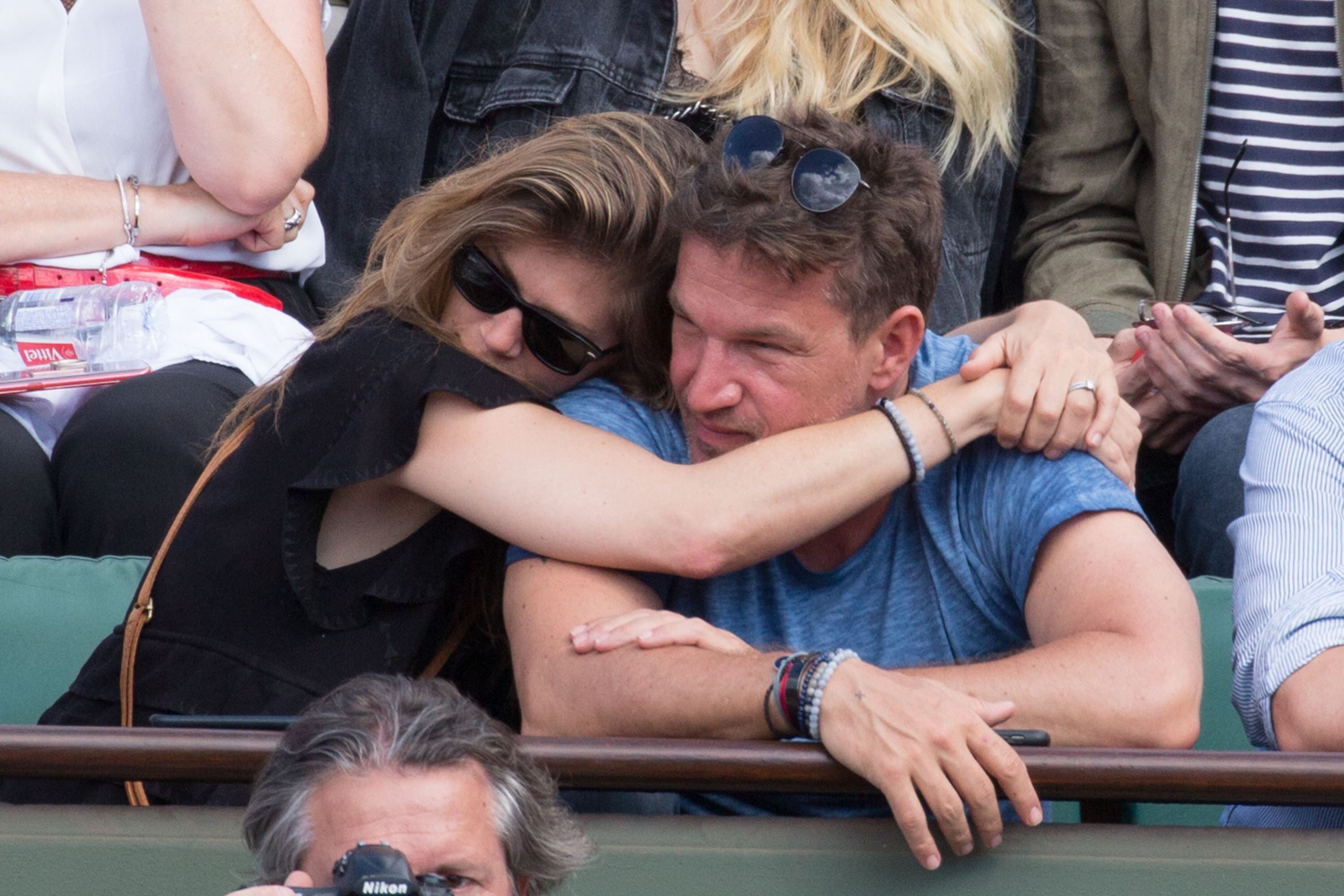 VIP Roland Garros. Îndrăgostiți de tenis | GALERIE FOTO