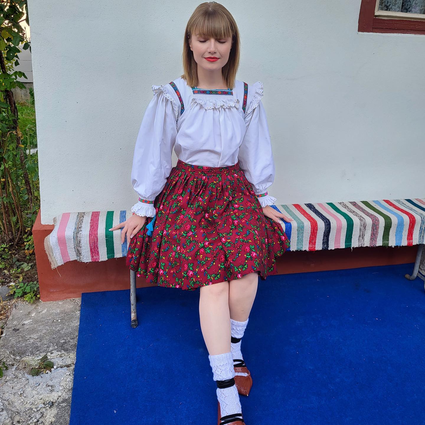 Cum arată Alexandra Ungureanu după ce s-a îngrășat 7 kilograme. Artista a luat o decizie importantă. „Acum am probleme mari”
