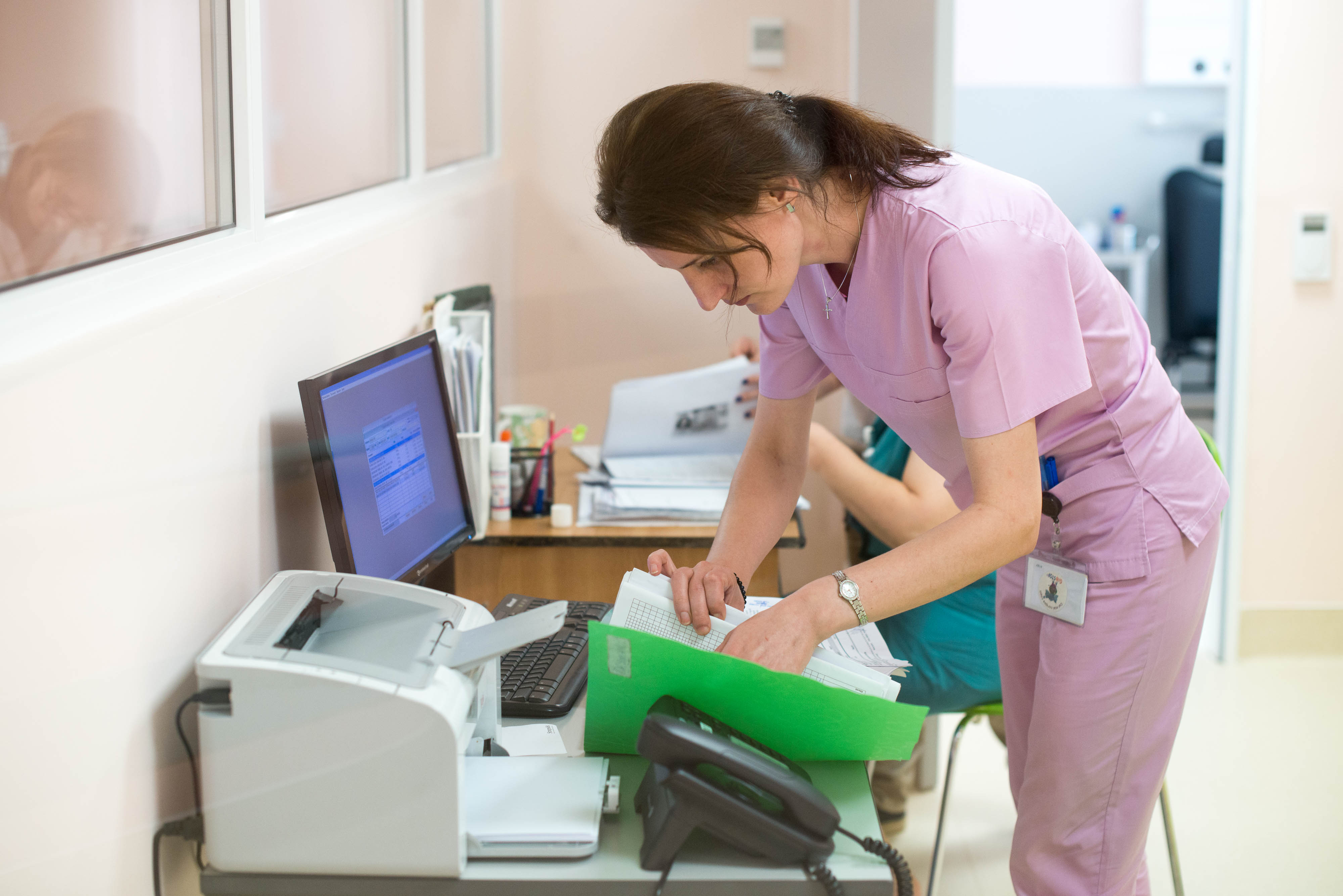 FOTO/ Spitalul ”Victor Gomoiu”, primul spital de copii construit în Capitală în ultimii 30 de ani, a fost inaugurat