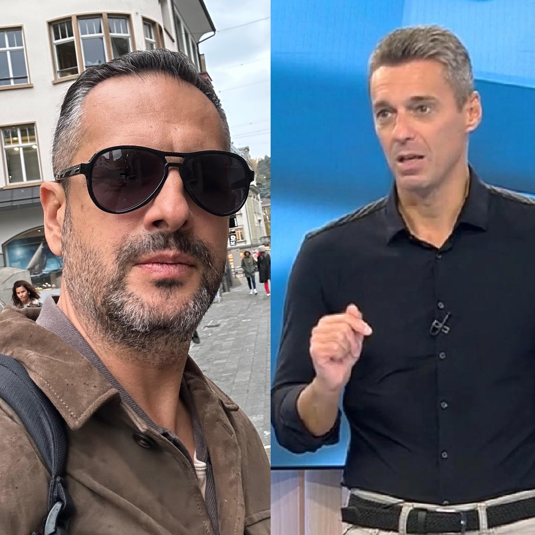 Ce crede Mădălin Ionescu despre Mircea Badea, care i-a fost coleg în televiziune: „Nu am fost prieteni niciodată”. Dezvăluirea neașteptată