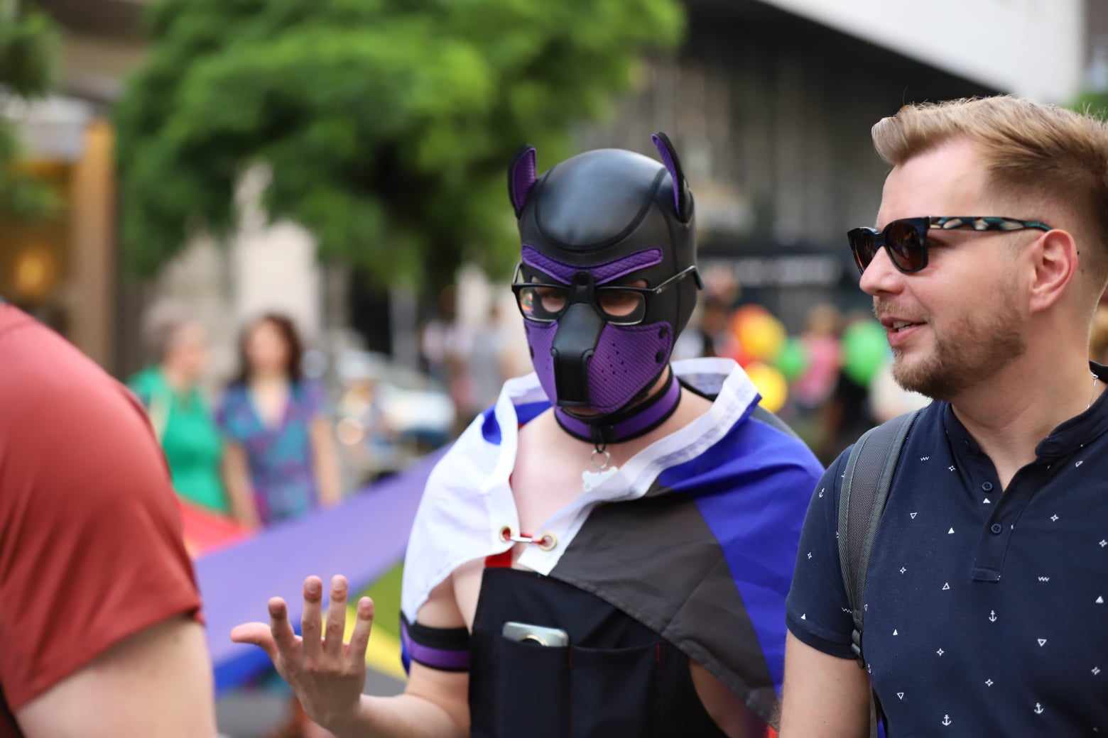 Marşul Bucharest Pride 2024 a strâns 27.000 de participanți, cel mai mare eveniment de până acum