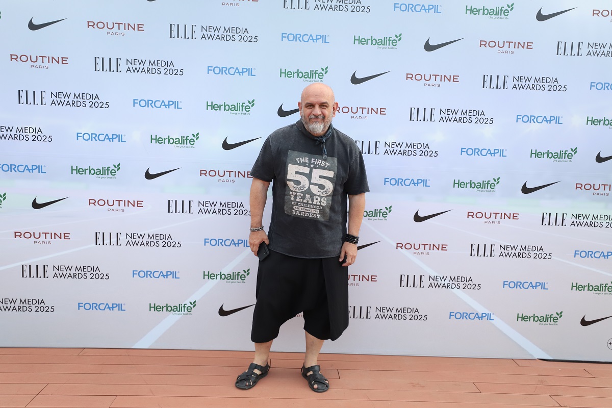 Vedete la ELLE New Media Awards 2025. Alexia Eram a atras atenția cu ținuta ei „sporty-chic”, iar prezentatoarele Geanina Ilieș și Natalia Mateuț au făcut furori