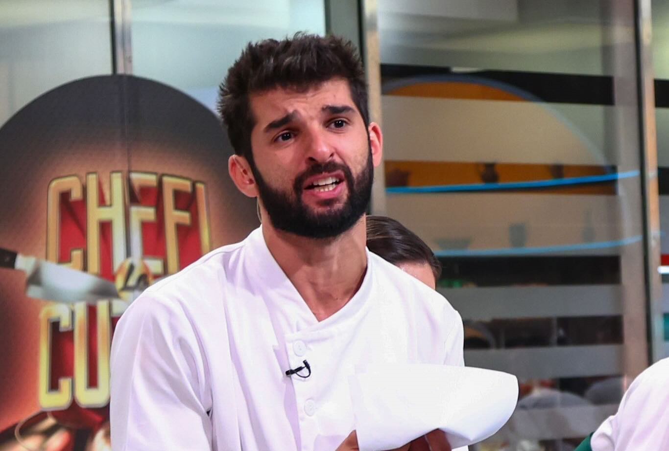 Richard Abou Zaki a dezvăluit că bunicul lui a fost cioban. Povestea celebrului chef: „Vin dintr-un sat mic de la țară”