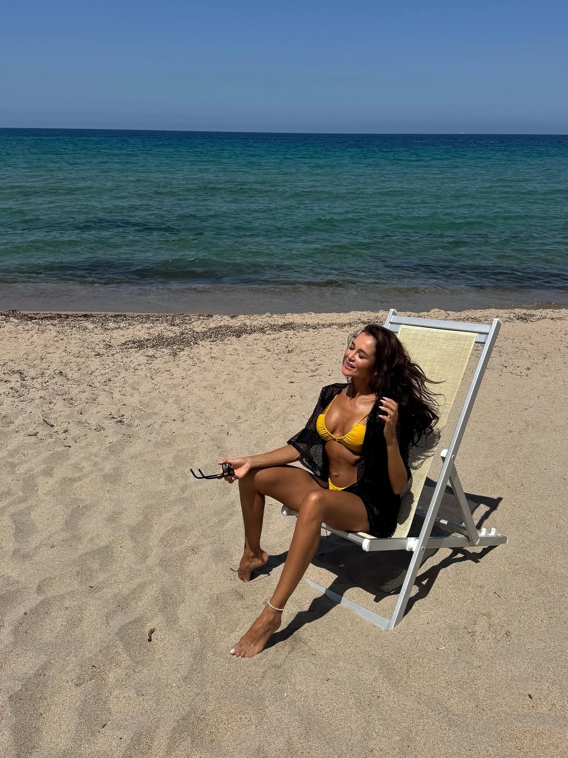 Imagini cu Ruxandra Luca de la Super Neatza în vacanța din Italia: „Mă bucur că am venit doar noi doi”