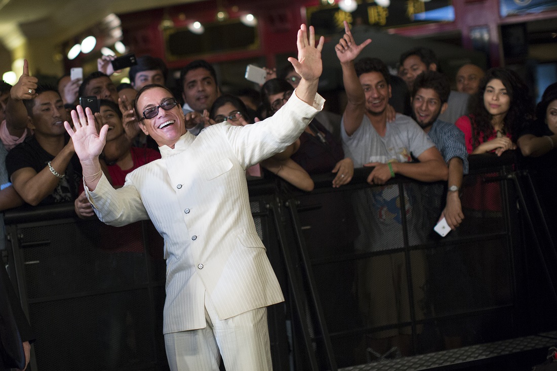 Agentul lui Jean-Claude Van Damme, prima reacție după ce numele actorului a apărut într-un dosar DIICOT Iași