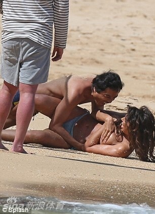 Imaginile indecente cu Irina Shayk, care l-au făcut pe Ronaldo să-i dea papucii / GALERIE FOTO