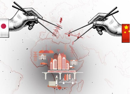 Japan seeks to expand investment interests in Africa to wean off China