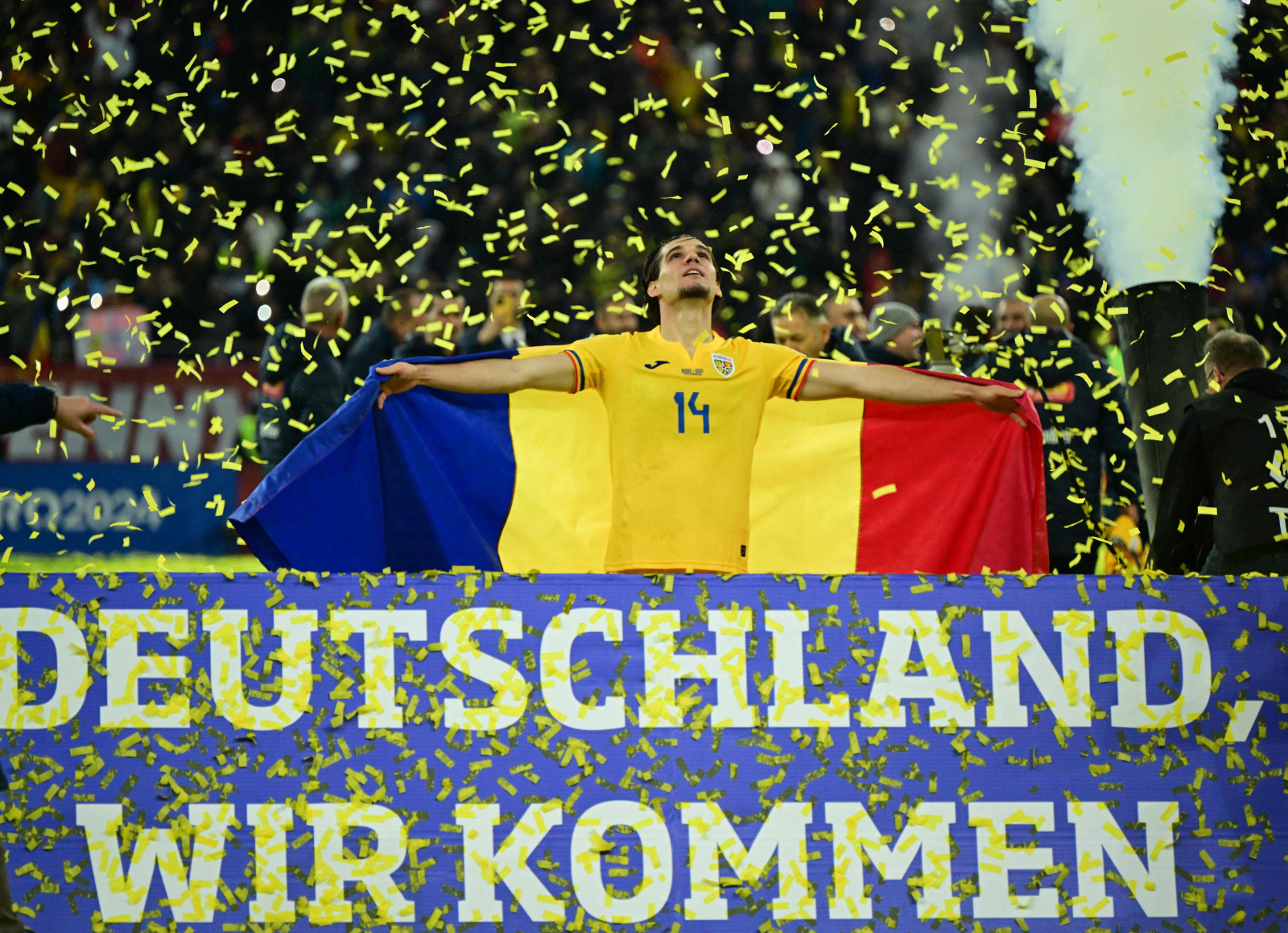 România - Slovacia 1-1 și „tricolorii” s-au calificat în „optimile” Euro 2024. Răzvan Marin a marcat din penalty, Florin Niță a securizat poarta