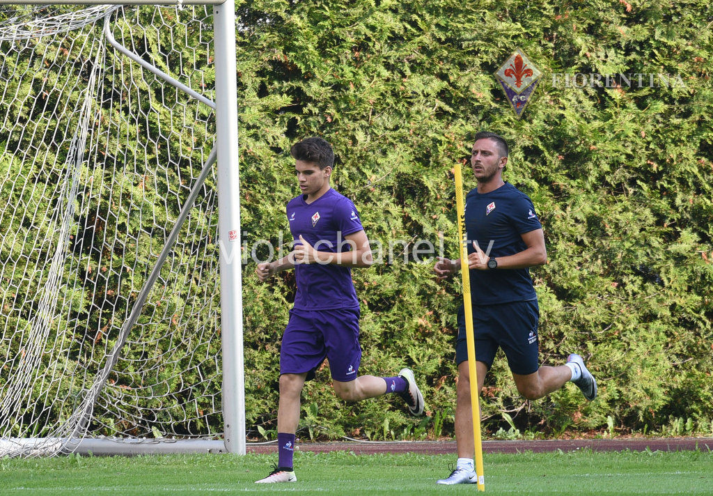 Ianis Hagi a fost titular și în al doilea amical disputat de Fiorentina GALERIE FOTO și VIDEO