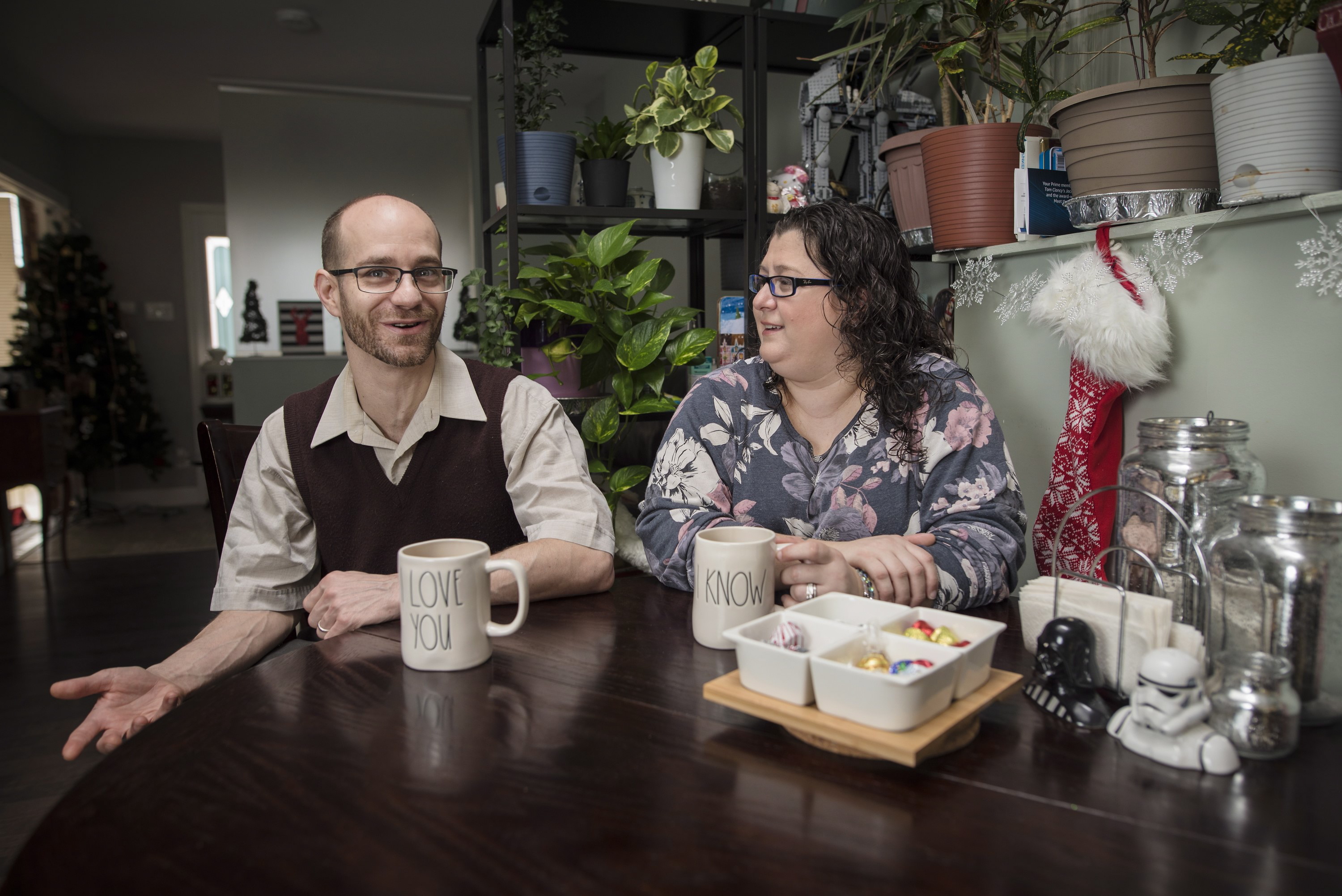 FOTO | Povestea uimitoare a unei femei bolnave de cancer. Și-a găsit dragostea și trăiește totul din plin, în ciuda faptului că mai are puțin de trăit