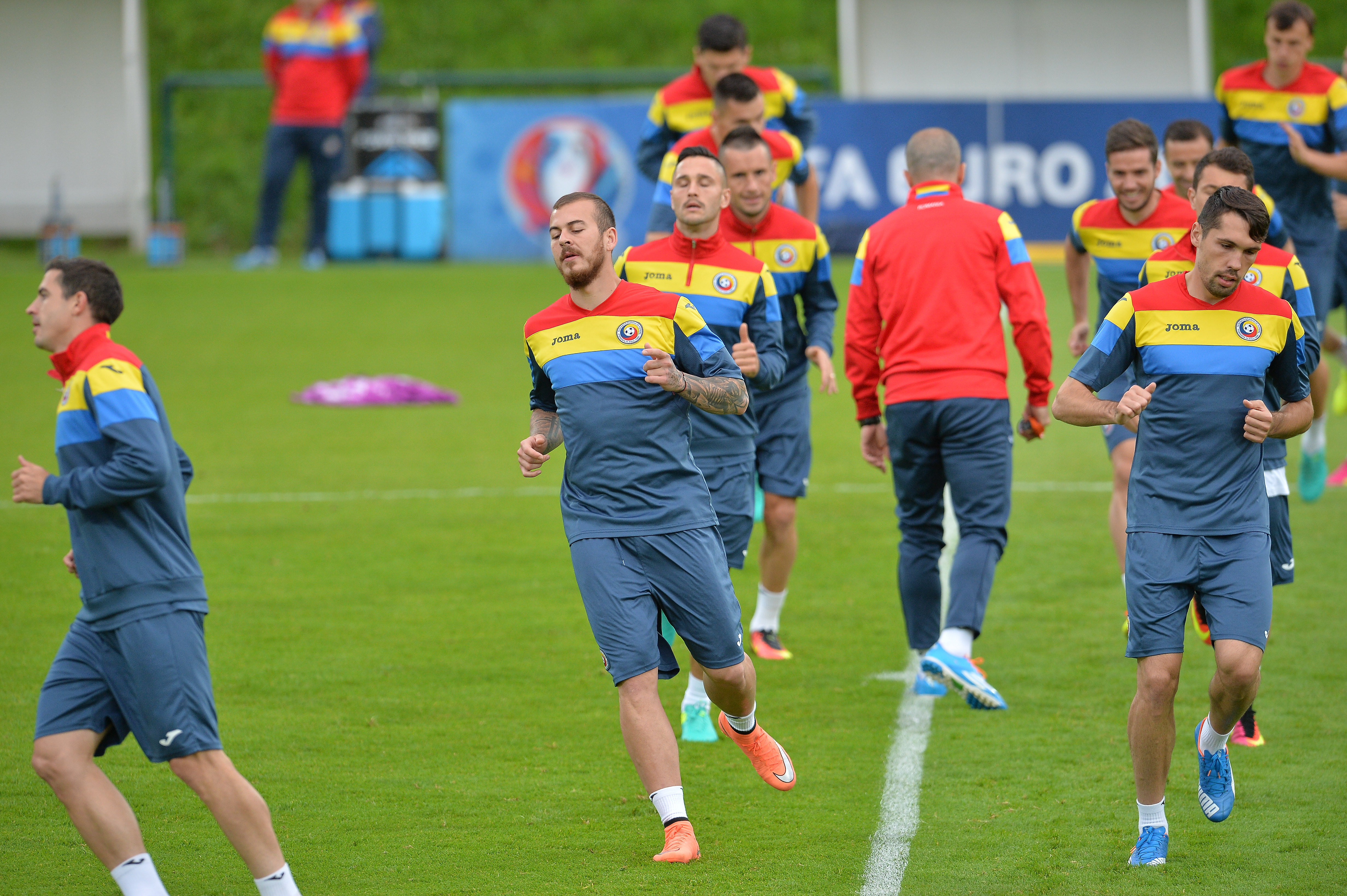 Euro 2016. România - Albania 0-1. Eliminare istorică! Cea mai slabă națională a noastră prezentă la turneele finale! LIVE BLOG