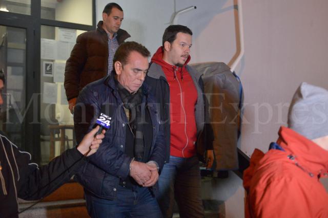 Ioan Neculaie, bănuit de evaziune fiscală, a fost reținut pentru 24 de ore! ^A prejudiciat statul cu ajutorul clubului FC Brașov! GALERIE FOTO