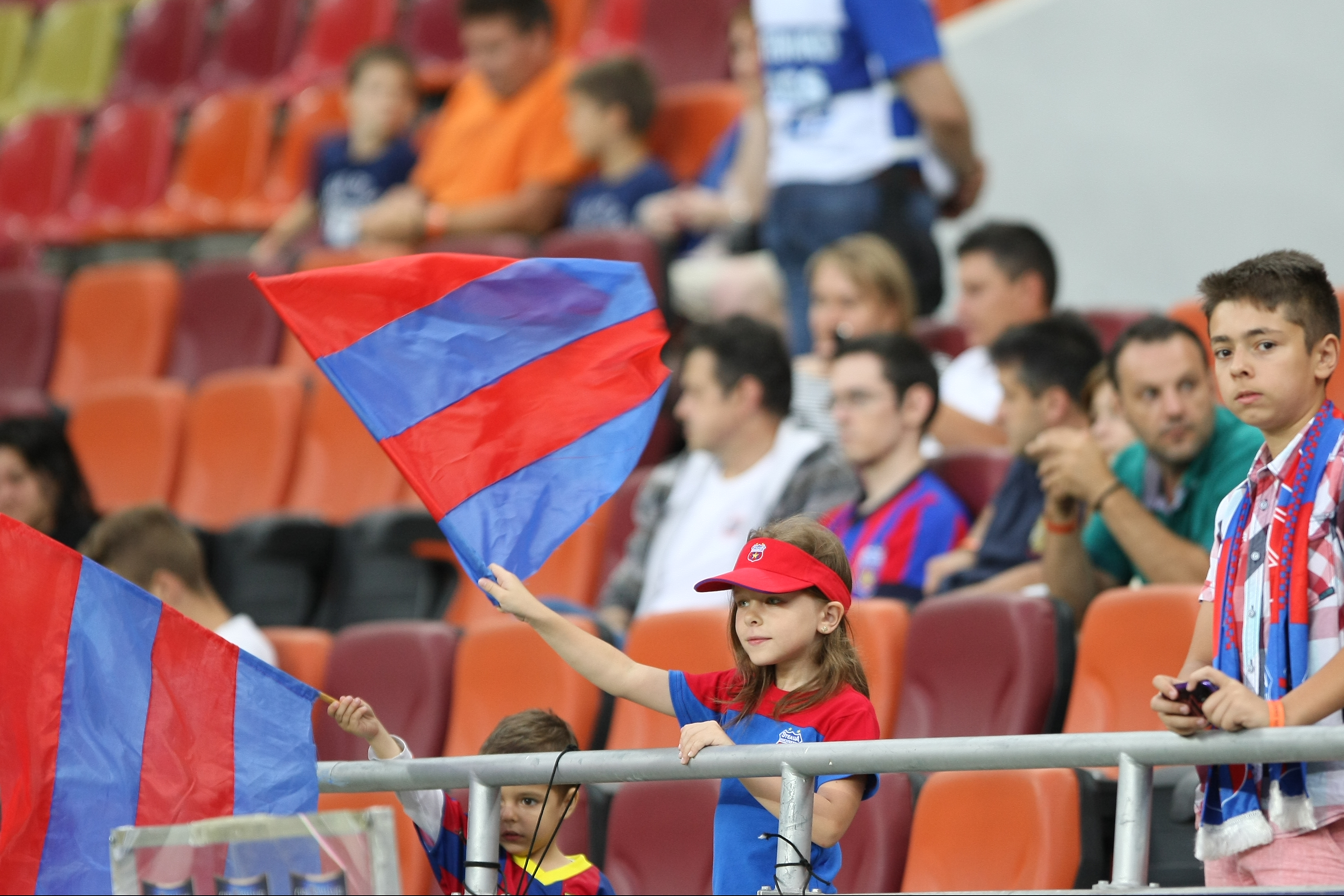 GALERIE FOTO / SUPERCUPA: STEAUA - ASTRA 1-1 (3-5 la penalty-uri)
