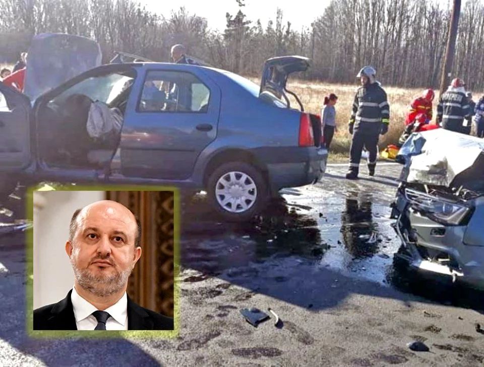 Fostul ministru Daniel Chiţoiu a fost trimis în judecată pentru ucidere din culpă în cazul accidentului în care au murit doi oameni