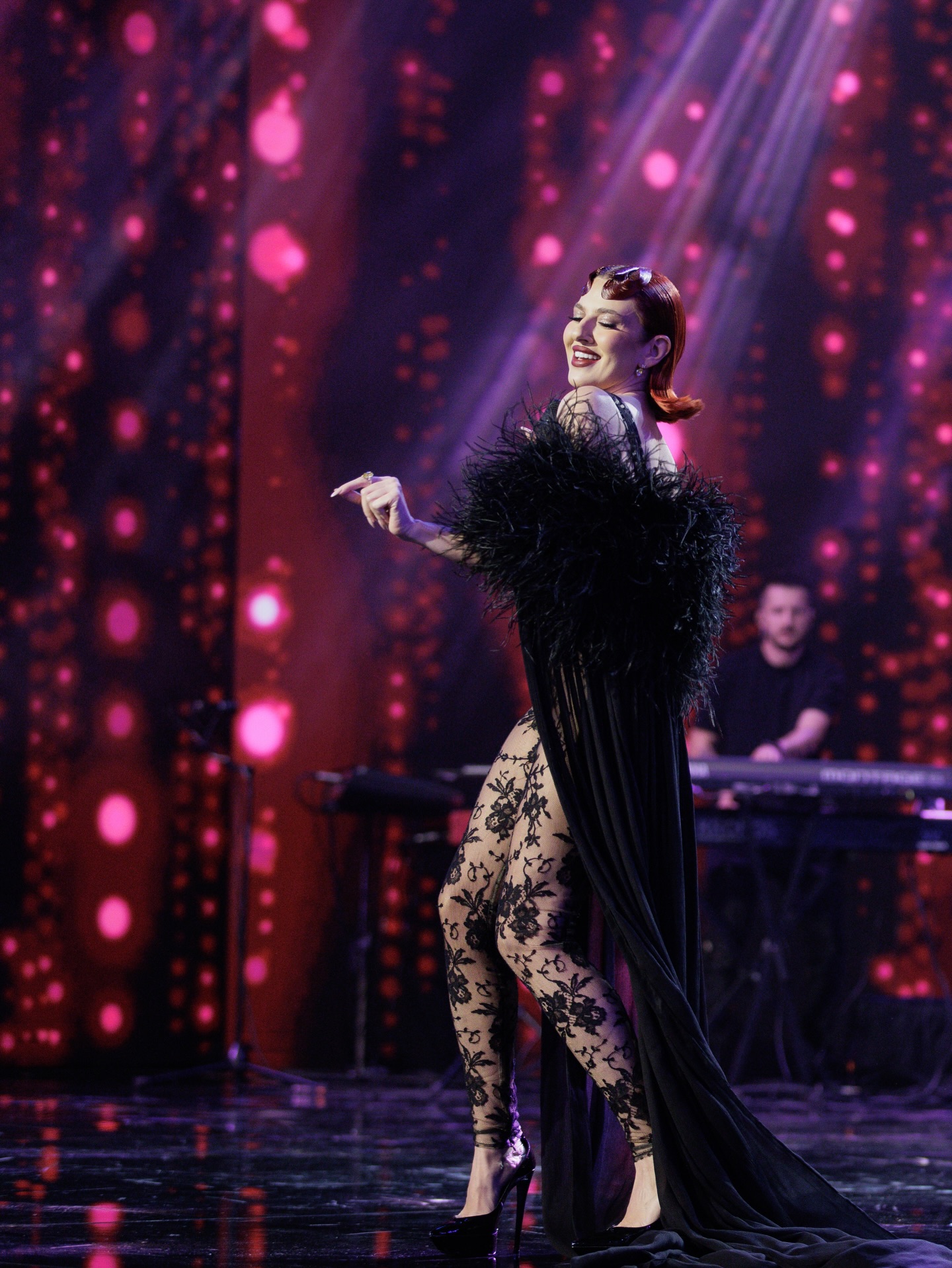 Lidia Buble, urmărită de trei persoane prin București. Cum a reacționat artista: „Ceva la cote maxime”