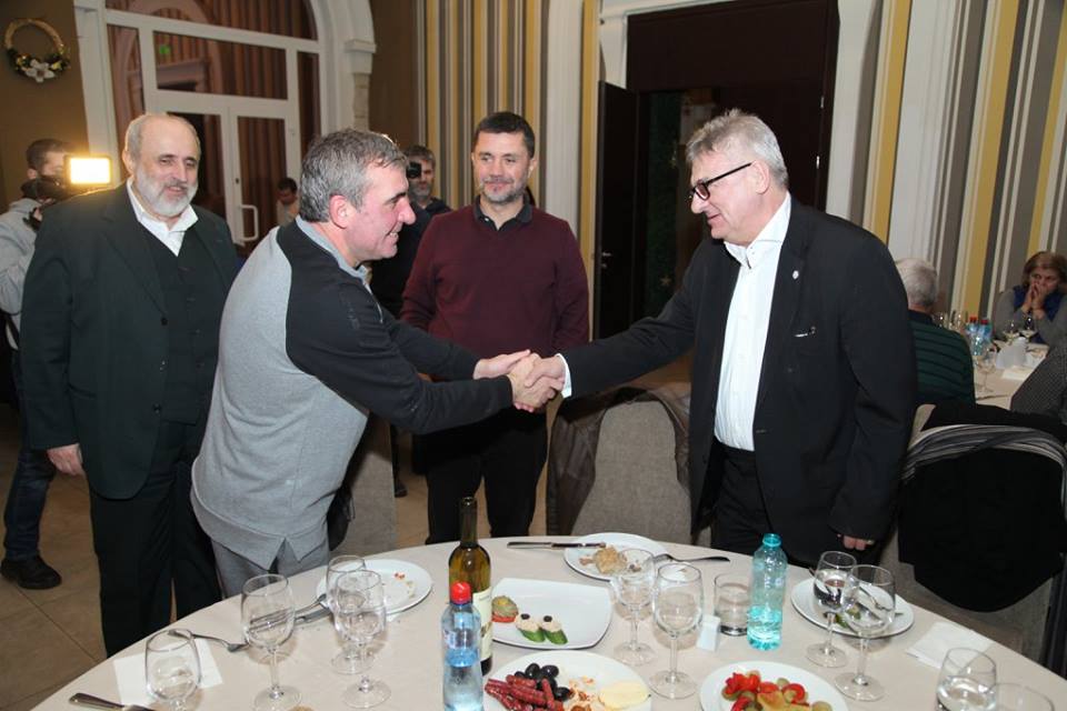Viitorul a sărbătorit cu lăutari titlul de campioană de toamnă / GALERIE FOTO&VIDEO