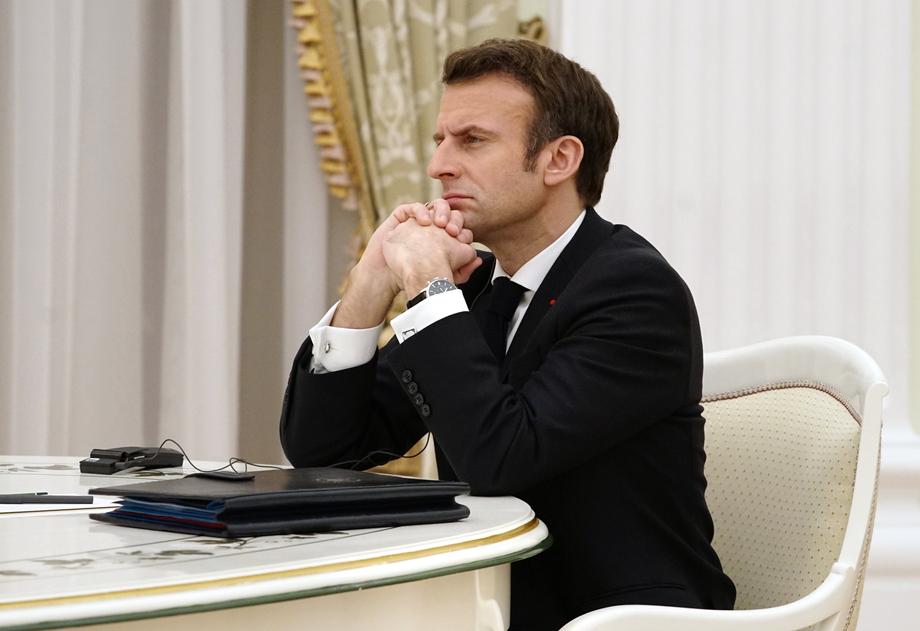 Nici Scholz n-a scăpat de masa lui Putin. Cancelarul german, tratat cu aceeași „distanță" ca Macron