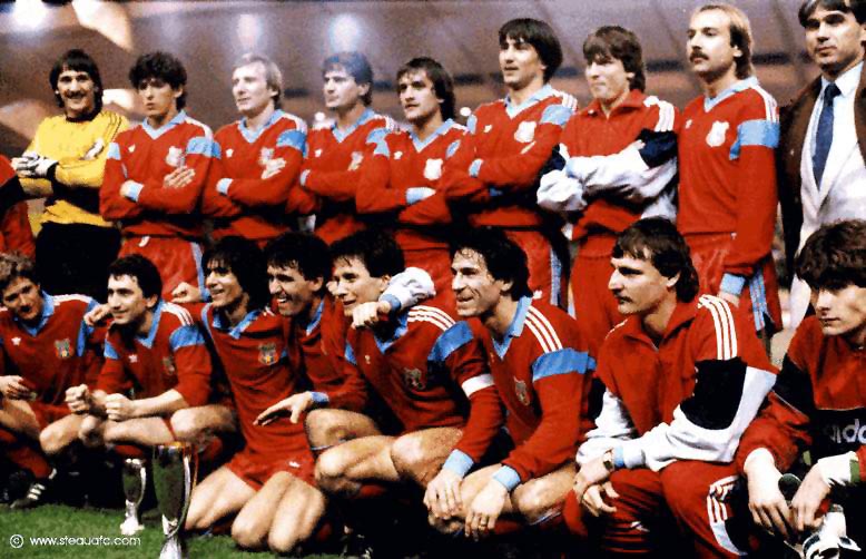 EXCLUSIV. Fost câștigător al CCE cu Steaua, Weiszenbacher revine după două decenii acasă: ”Pe unii dintre colegi nu i-am văzut de 30 de ani!”
