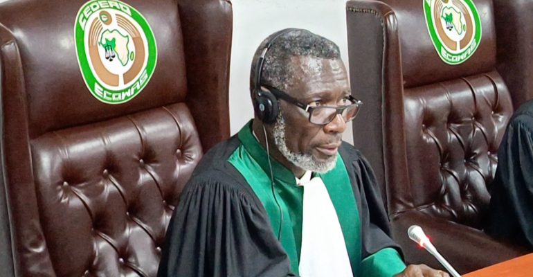ECOWAS Court holds Ghana liable for breach of citizen’s right to information