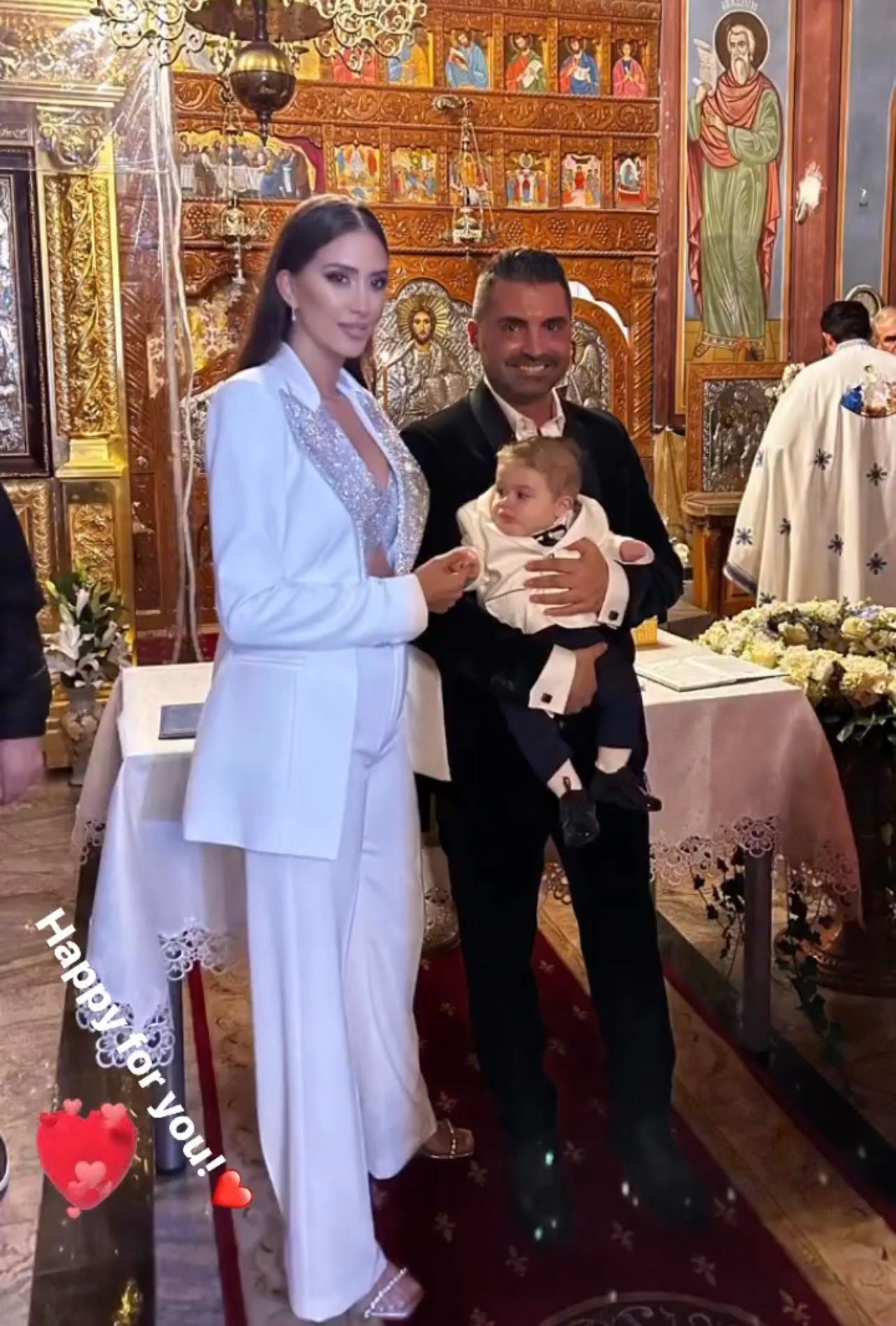 Reacția Oanei Roman, după ce nu a fost invitată la botezul fiului lui Pepe: „Nu pot comenta deciziile altora”