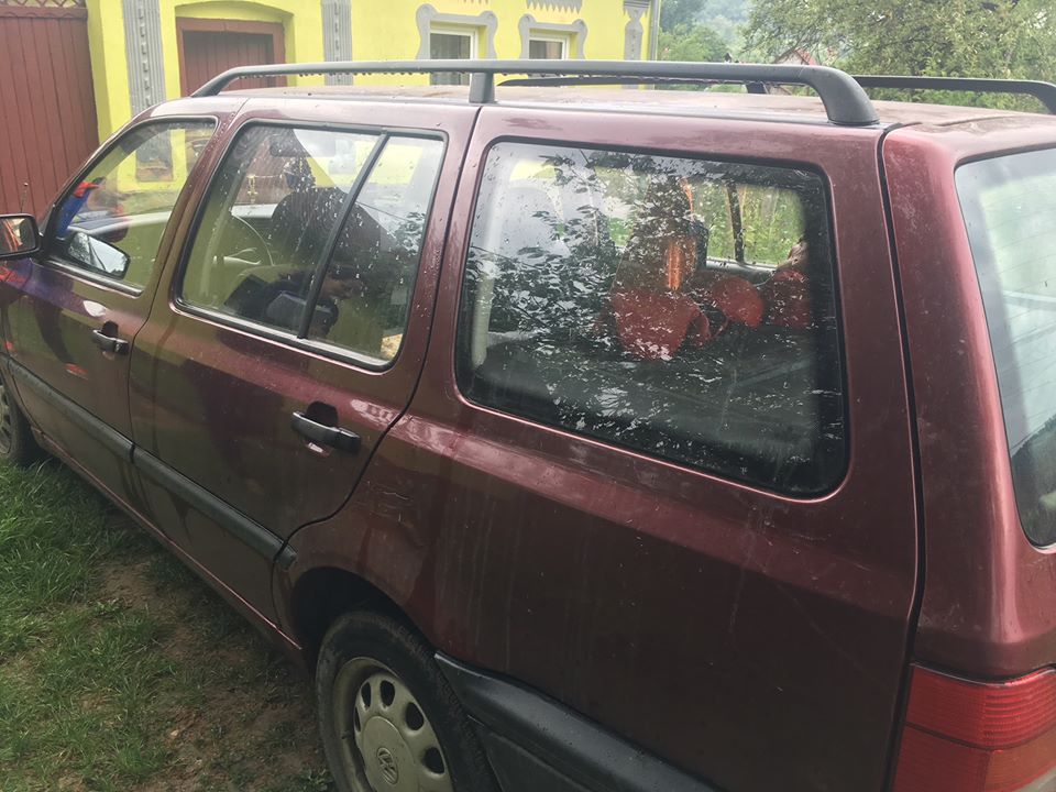 Mașina scoasă la vânzare de ANAF la prețul unui telefon mobil
