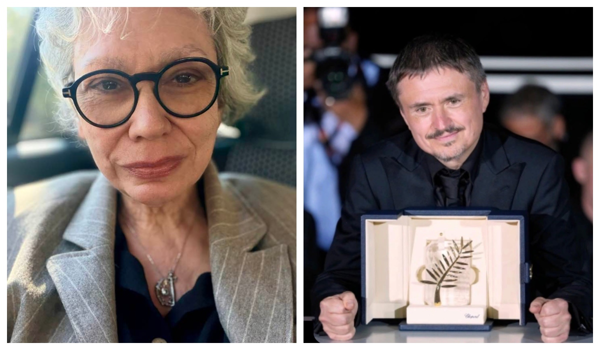Vedetele care au reacționat după ce Cristian Mungiu a câștigat Palme d’Or pentru „Fjord”. Mihaela Rădulescu și Anastasia Soare, mesaje profunde