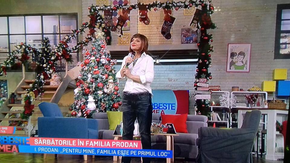 Cât de slabă poate să fie Ionela Prodan. Zici că a întinerit cu 20 de ani | FOTO