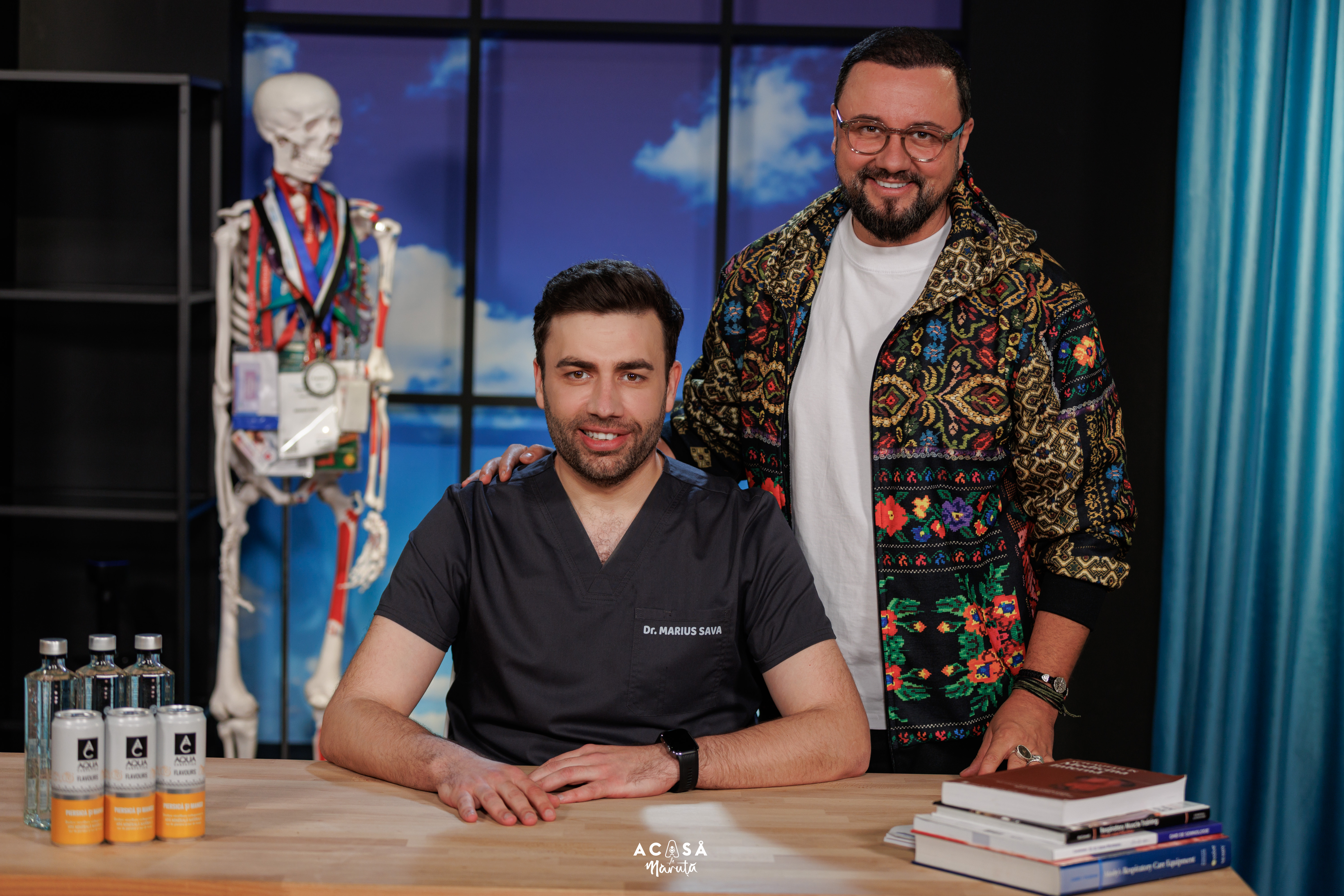 Cătălin Măruță a anunțat primul său proiect început de la zero, după plecarea de la PRO TV