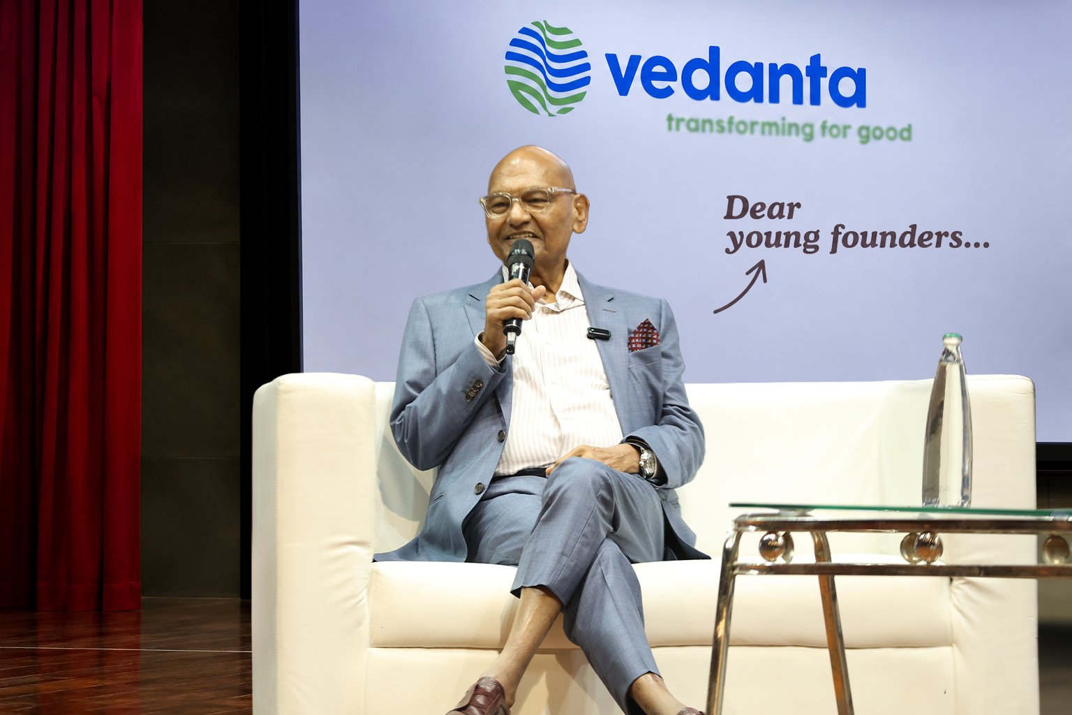 Indian billionaire Anil Agarwal wins South Africa’s backing for zinc smelter as country seeks more mineral wealth