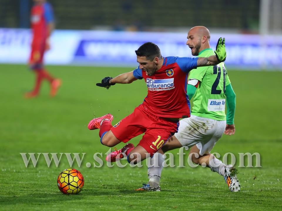 Steaua va începe play-off-ul cu cel mult trei puncte în urma liderului. Campioana va debuta sigur în deplasare, cu Astra, cu Dinamo sau cu Viitorul. Se știu deja cele cinci echipe care merg în Europa. Toate calculele